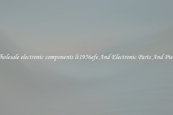Wholesale electronic components lt1956efe And Electronic Parts And Pieces